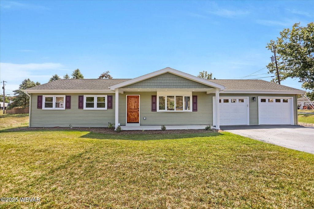 Photo of 313 PRINCETON AVE EXTENSION, Williamsport, PA 17701 (MLS # WB-102389)