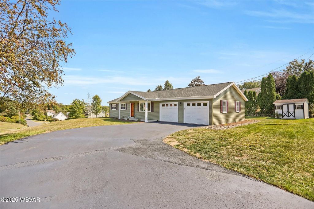 Photo of 313 PRINCETON AVE EXTENSION, Williamsport, PA 17701 (MLS # WB-102389)