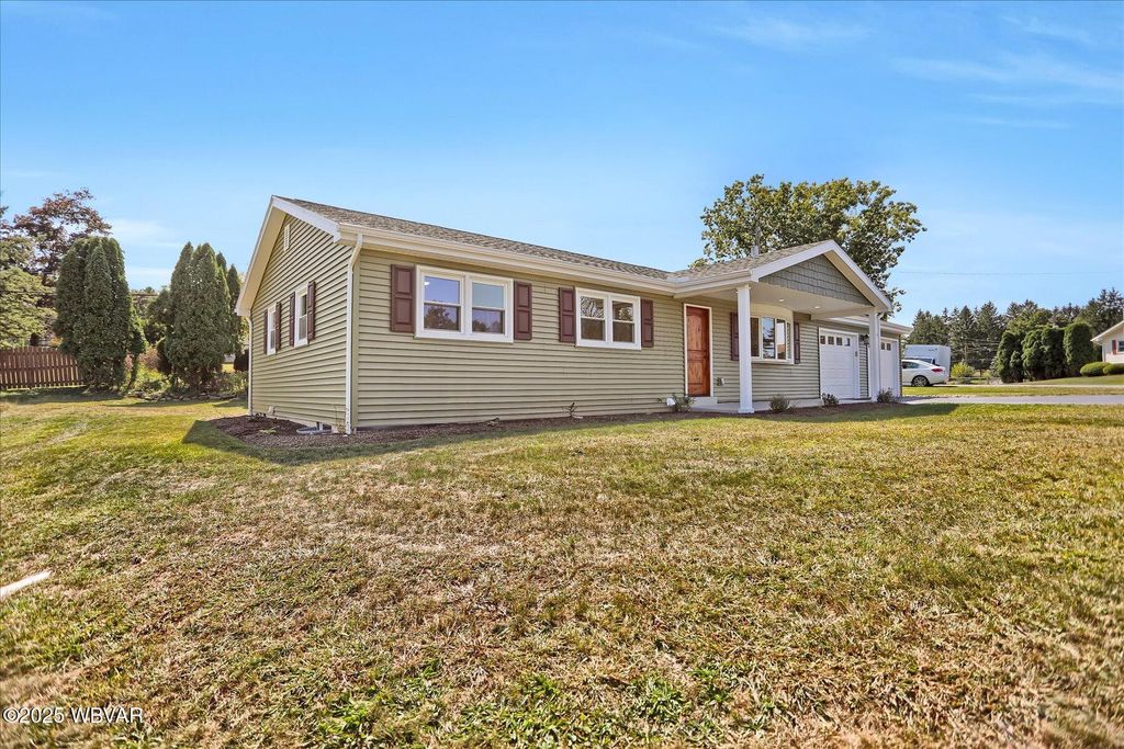 Photo of 313 PRINCETON AVE EXTENSION, Williamsport, PA 17701 (MLS # WB-102389)