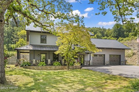 Properties 142 1348 RADIO CLUB ROAD Montoursville PA 17754