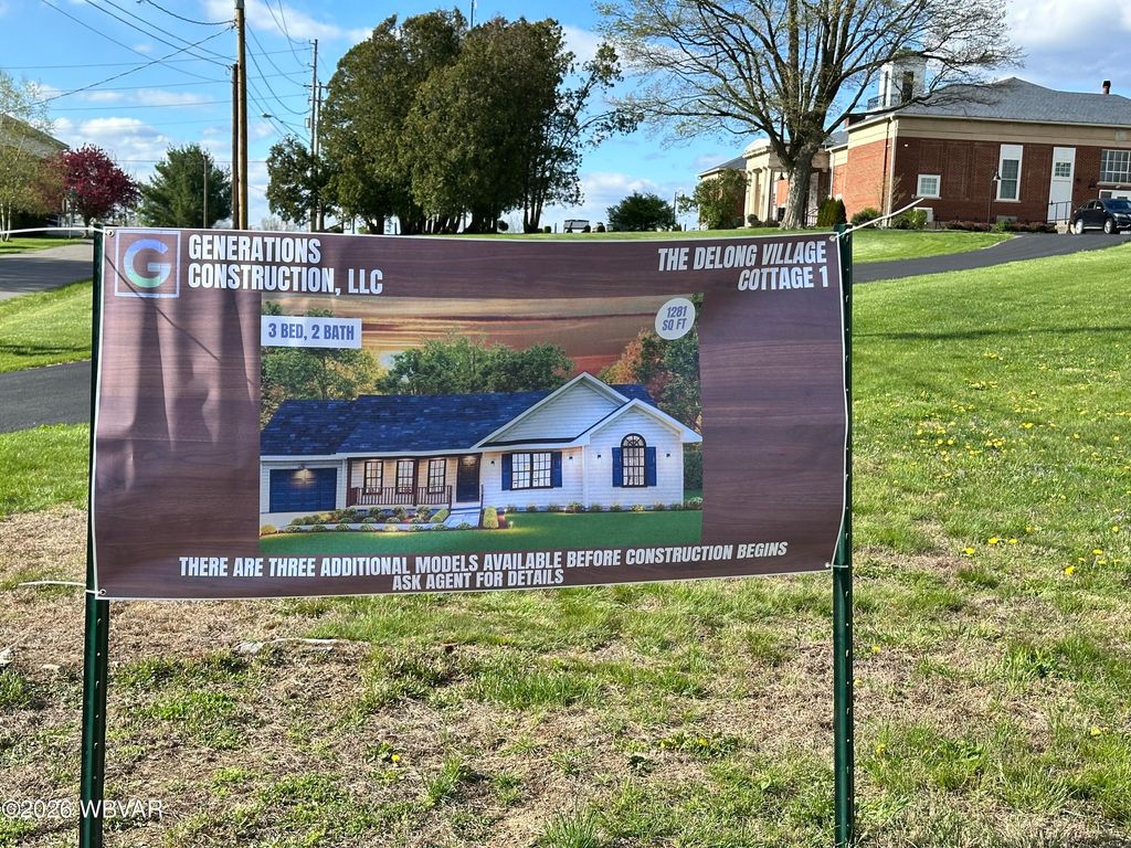 Photo of TBD CHURCH STREET #LOT 1, Washingtonville, PA 17884 (MLS # WB-103666)