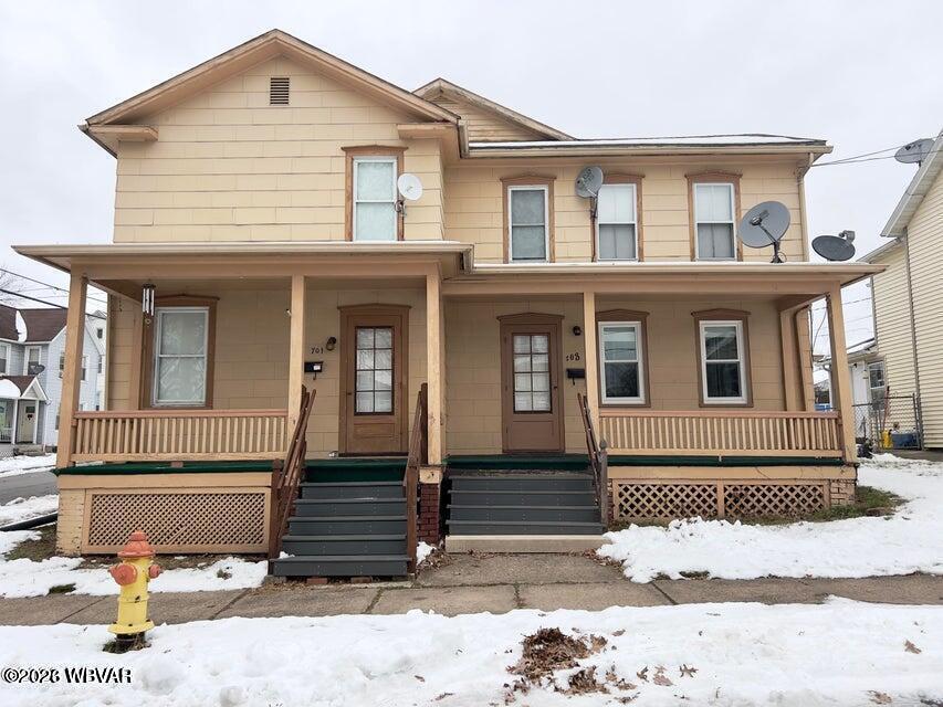 Properties 4 701-703 TUCKER STREET