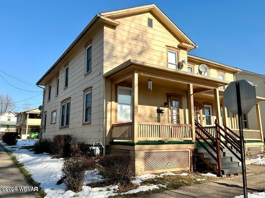 Properties 5 701-703 TUCKER STREET