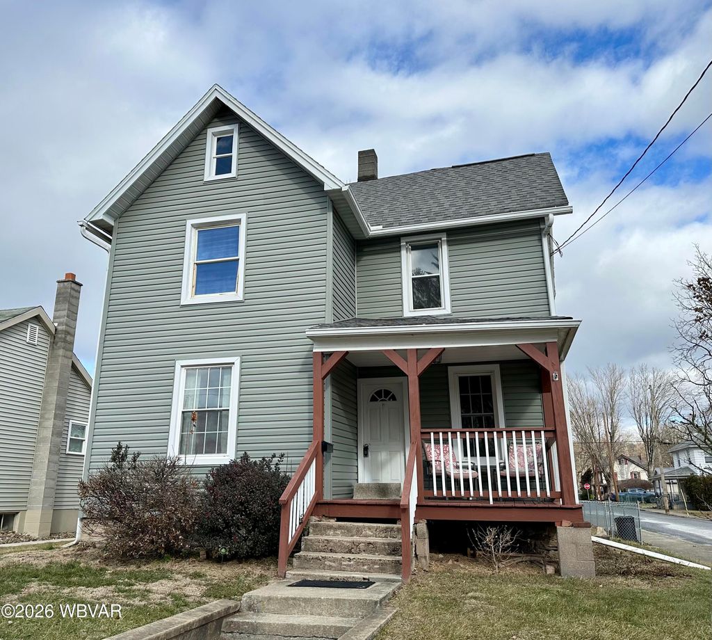 Photo of 318 WASHINGTON AVENUE, Jersey Shore, PA 17740 (MLS # WB-103026)