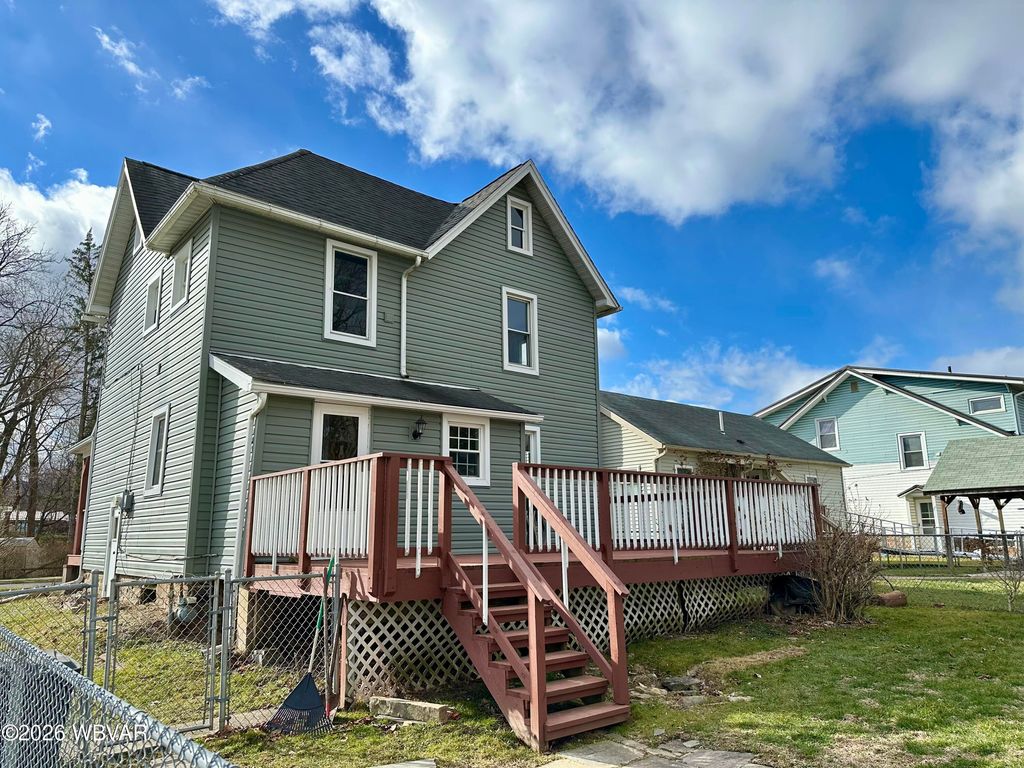 Photo of 318 WASHINGTON AVENUE, Jersey Shore, PA 17740 (MLS # WB-103026)
