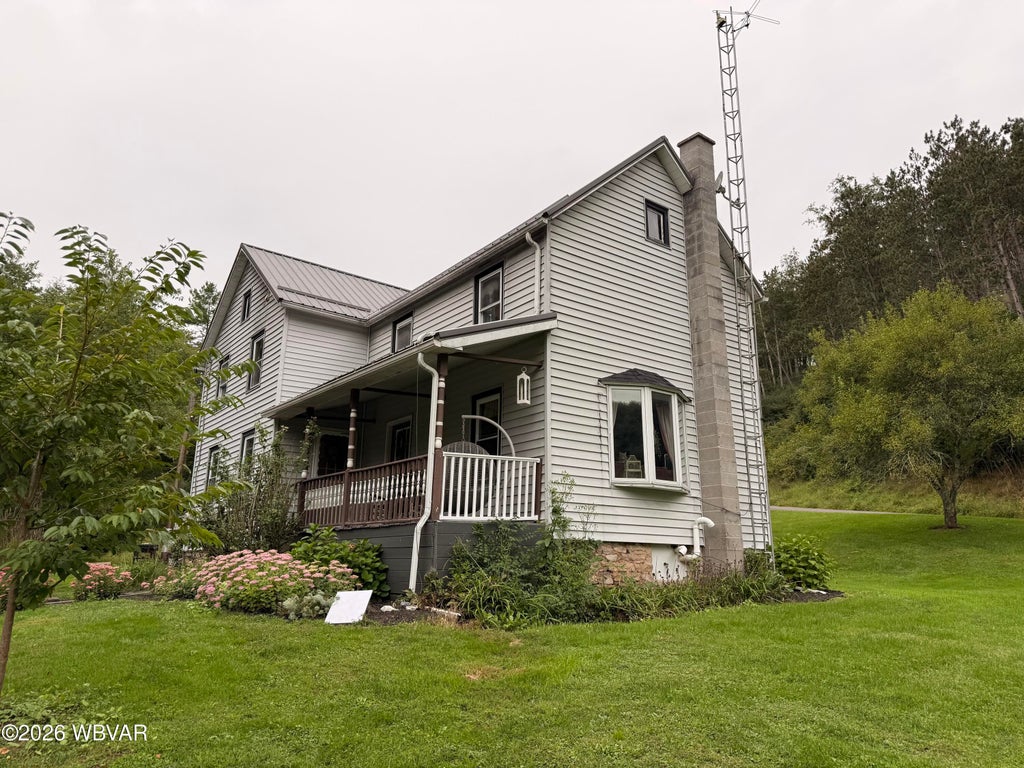 Photo of 1361 FOX HOLLOW ROAD, Montoursville, PA 17754 (MLS # WB-104845)