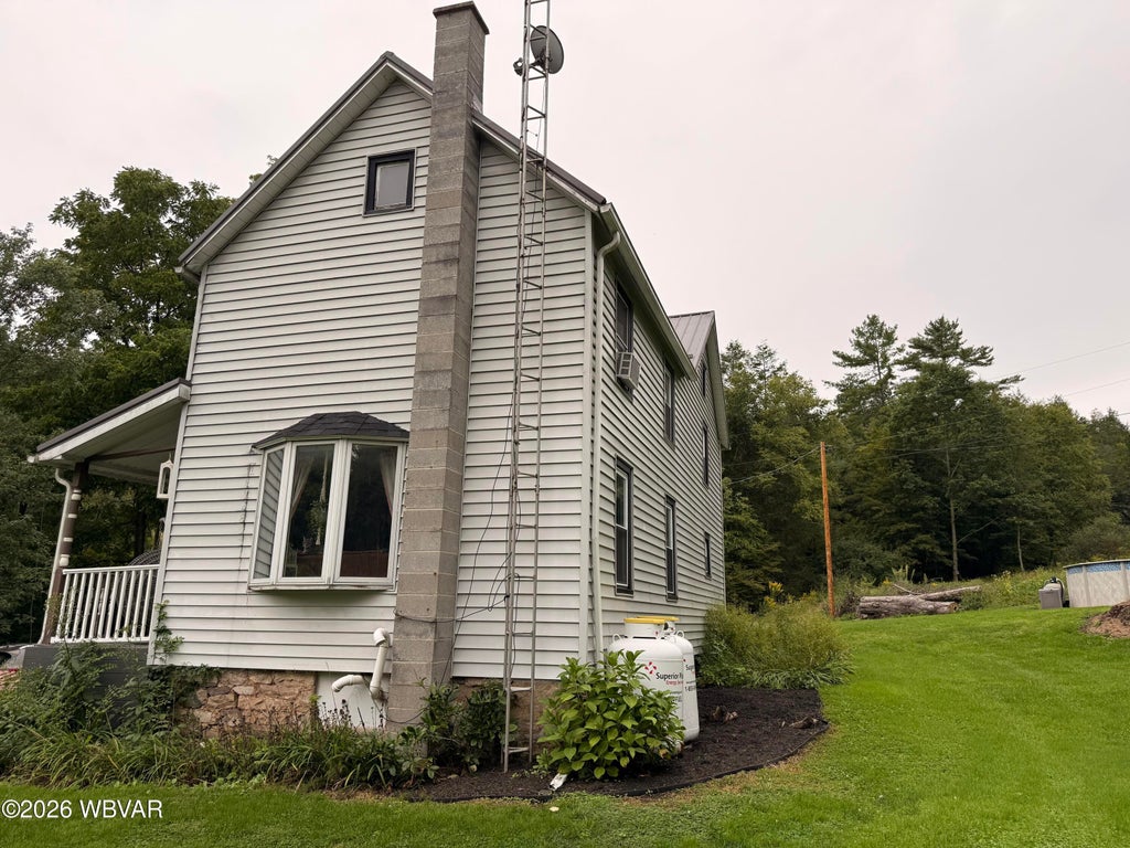 Photo of 1361 FOX HOLLOW ROAD, Montoursville, PA 17754 (MLS # WB-104845)
