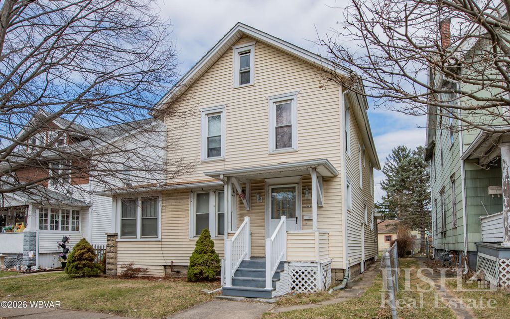 Photo of 816 MEMORIAL AVENUE, Williamsport, PA 17701 (MLS # WB-103394)