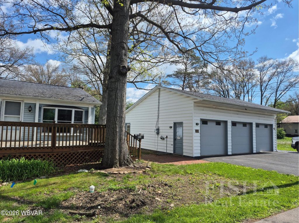 Photo of 201 ELRY ALLEY, Mill Hall, PA 17751 (MLS # WB-103098)