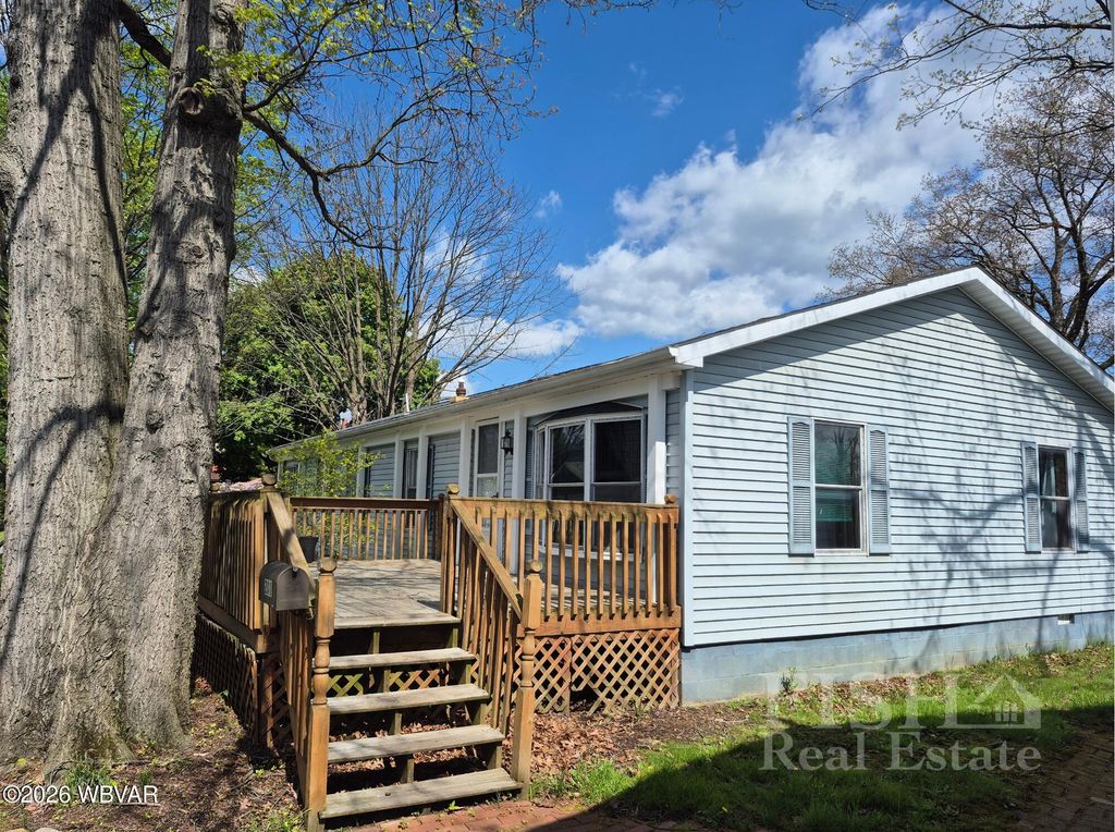 Photo of 201 ELRY ALLEY, Mill Hall, PA 17751 (MLS # WB-103098)