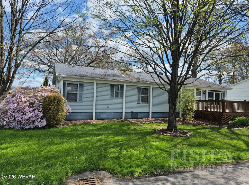 Photo of 201 ELRY ALLEY, Mill Hall, PA 17751 (MLS # WB-103098)