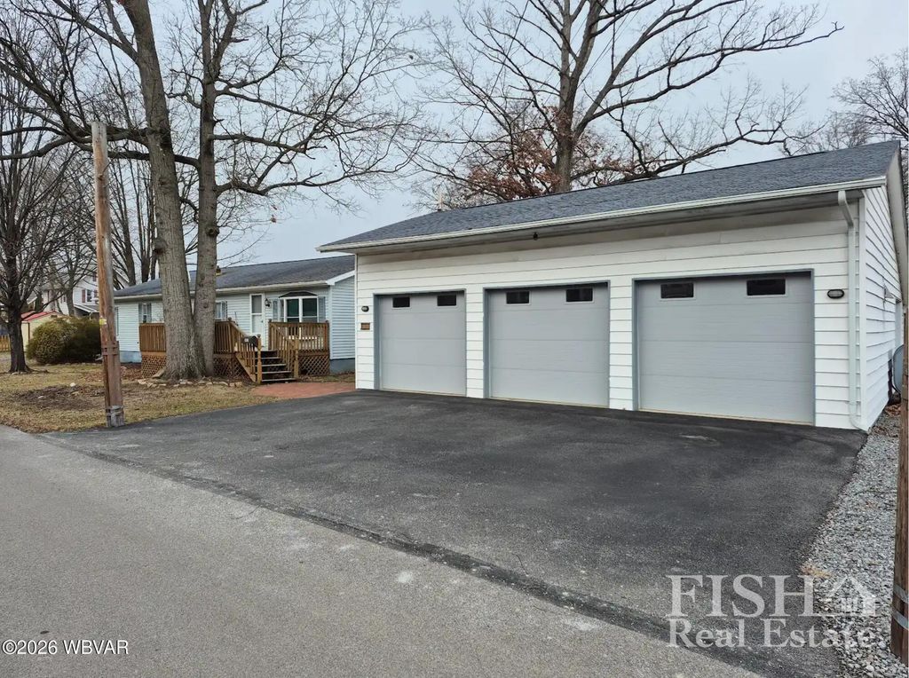 Photo of 210 ELRY ALLEY, Mill Hall, PA 17751 (MLS # WB-103098)
