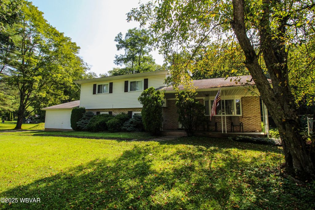 Photo of 5668 WARRENSVILLE ROAD, Montoursville, PA 17754 (MLS # WB-102097)