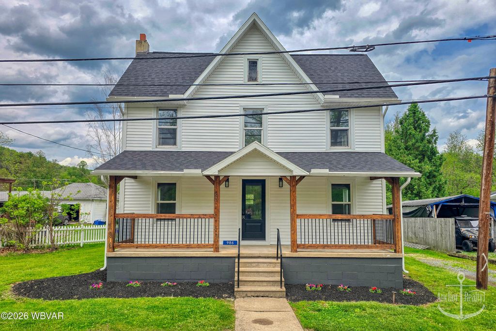 Photo of 986 PARK AVENUE, Lock Haven, PA 17745 (MLS # WB-103923)