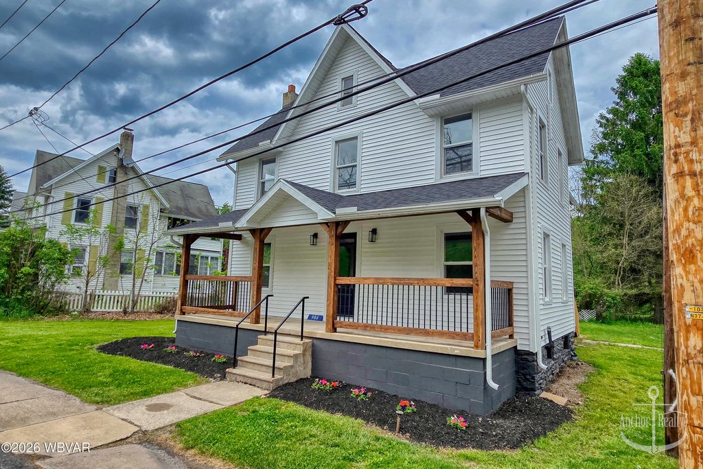 Photo of 986 PARK AVENUE, Lock Haven, PA 17745 (MLS # WB-103923)