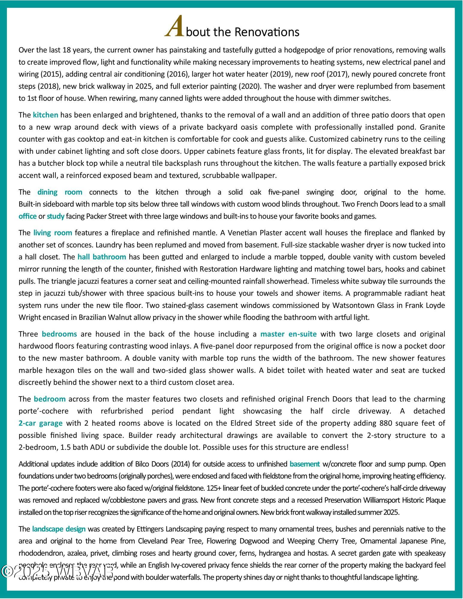 Williamsport, Pennsylvania 17701, United States, 3 Bedrooms Bedrooms, ,2 BathroomsBathrooms,Residential,Active,103477