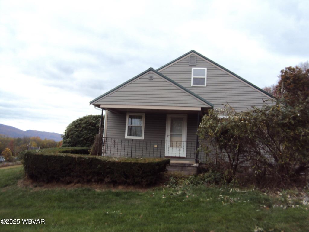 Photo of 2660 WOODWARD AVENUE, Lock Haven, PA 17745 (MLS # WB-102673)