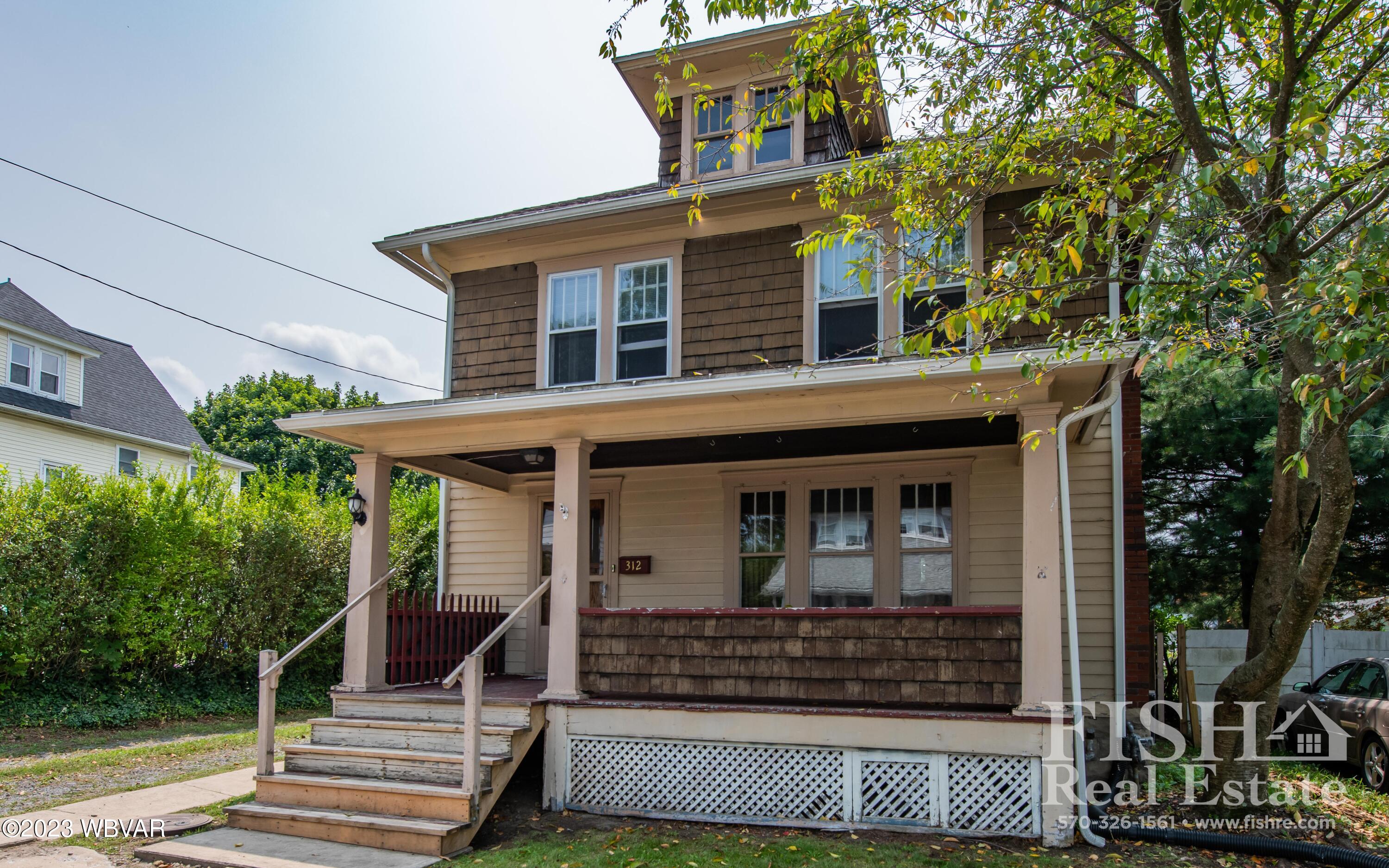 445 RIVER AVENUE, Williamsport, PA 17701 MLS WB97218 Listing Information Fish Real Estate
