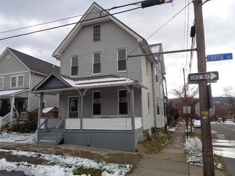 Homes for Sale in Bloomsburg PA 23 511 LOUISA STREET Williamsport PA 17701