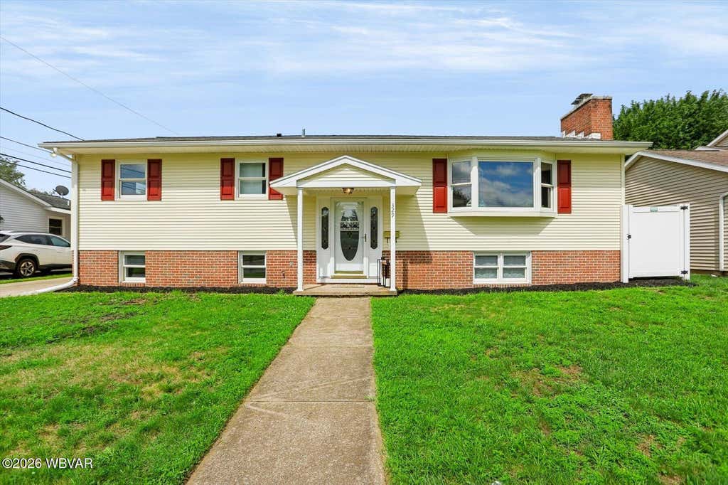 Photo of 329 ALLEN STREET, Montoursville, PA 17754 (MLS # WB-104522)