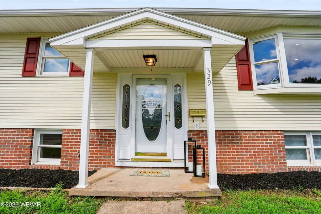 Photo of 329 ALLEN STREET, Montoursville, PA 17754 (MLS # WB-104522)