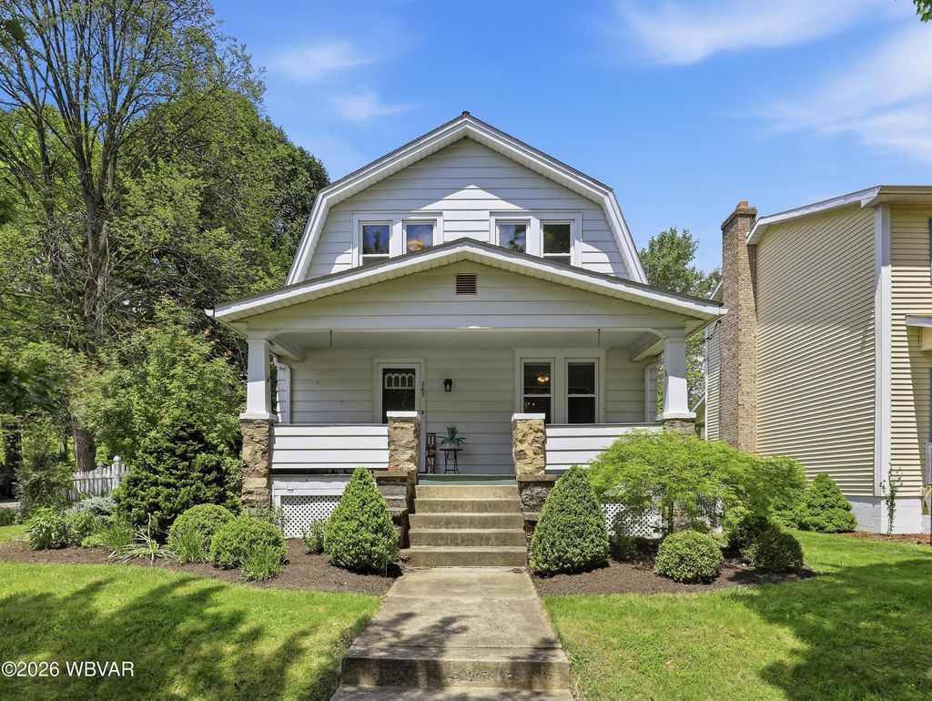 Photo of 267 UNION AVENUE, Williamsport, PA 17701 (MLS # WB-104012)