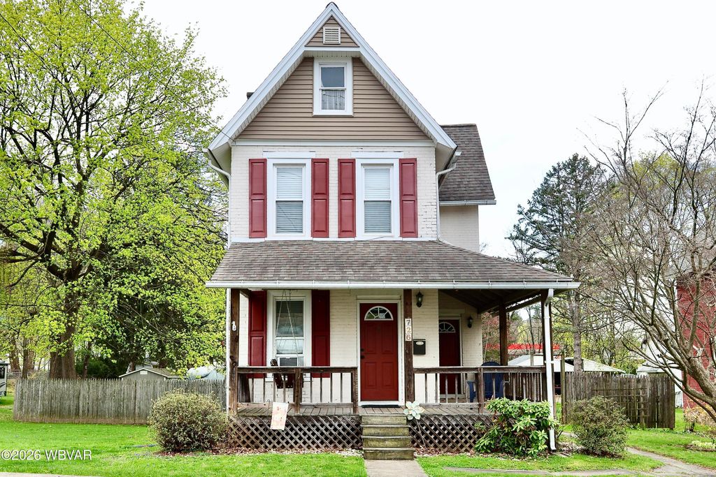 Photo of 726 MAIN STREET, South Williamsport, PA 17702 (MLS # WB-103646)