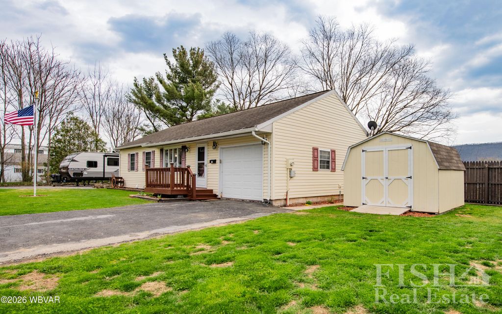 Photo of 956 CENTER STREET, Lock Haven, PA 17745 (MLS # WB-103627)