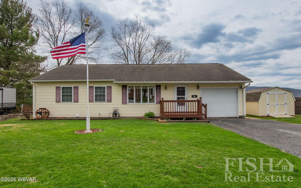 Photo of 956 CENTER STREET, Lock Haven, PA 17745 (MLS # WB-103627)