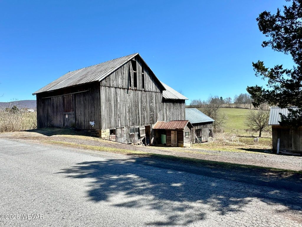 Photo of 1138 FAIRVIEW ROAD, Unityville, PA 17774 (MLS # WB-103485)