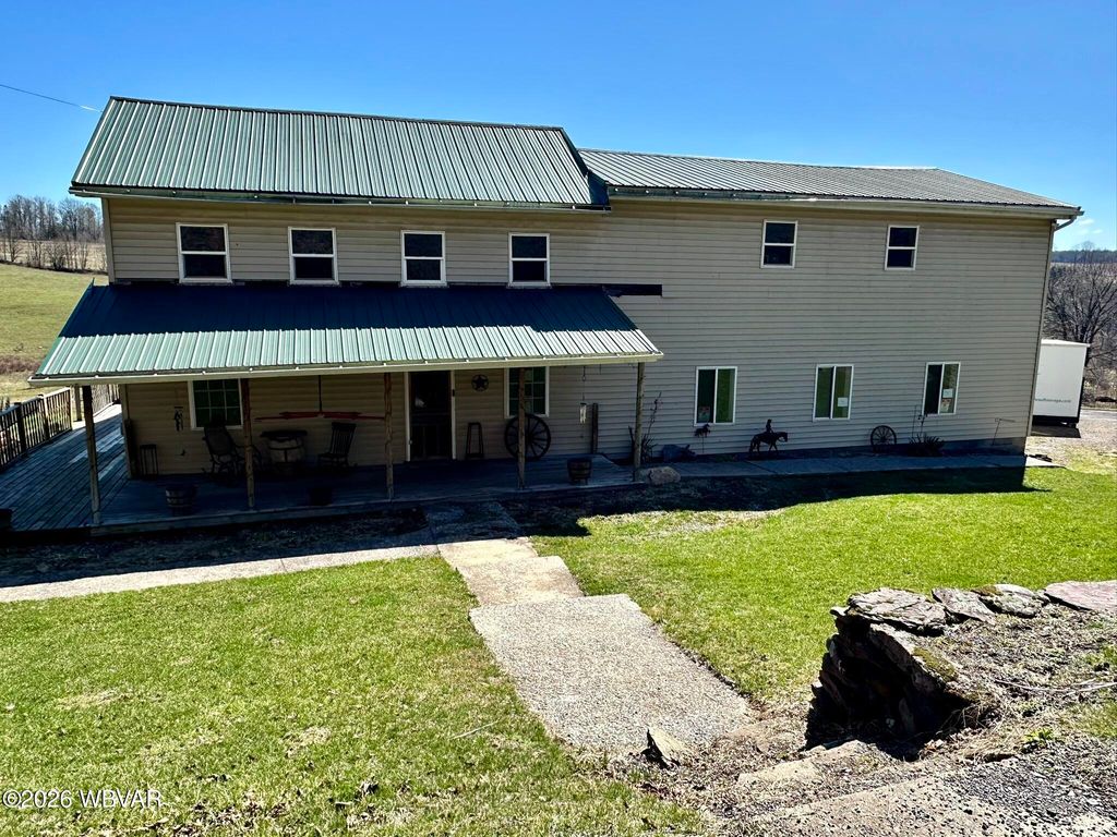 Photo of 1138 FAIRVIEW ROAD, Unityville, PA 17774 (MLS # WB-103485)