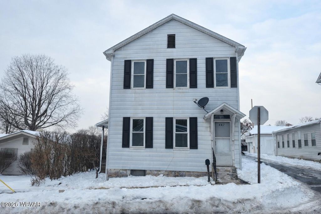 Photo of 447 5TH STREET, Northumberland, PA 17857 (MLS # WB-103179)