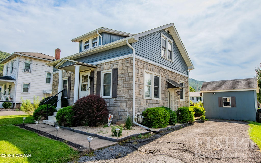Photo of 704 FAIRMONT AVENUE, Williamsport, PA 17702 (MLS # WB-104770)