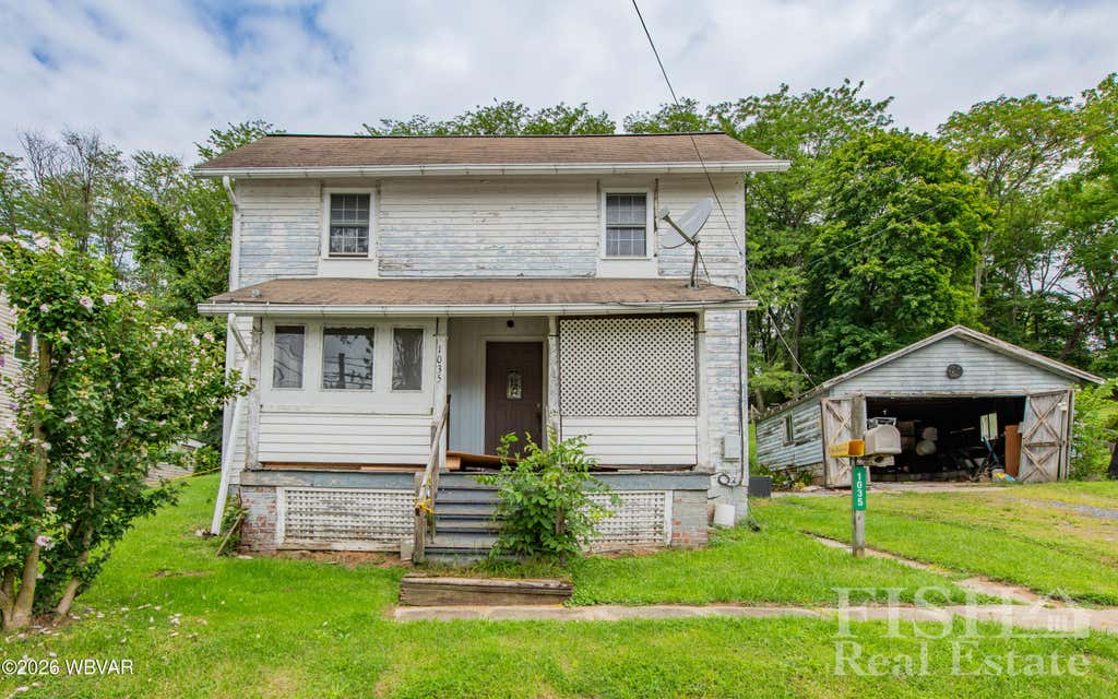 Photo of 1035 W FOURTH ST ST, Lock Haven, PA 17745 (MLS # WB-104712)