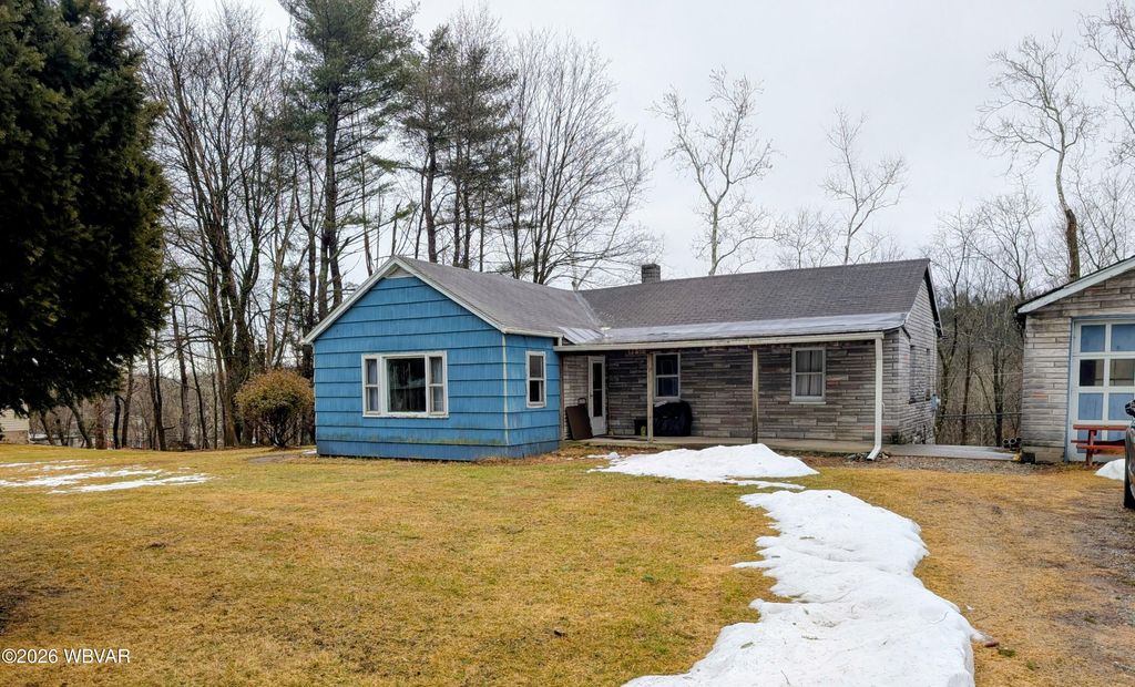 Photo of 4749 LYCOMING CREEK ROAD, Cogan Station, PA 17728 (MLS # WB-103285)