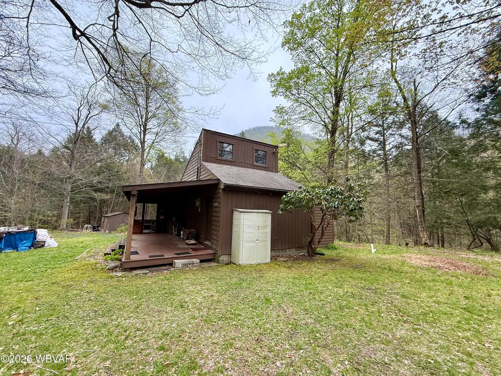 Photo of 3 CAMPGROUND LANE, North Bend, PA 17760 (MLS # WB-103759)