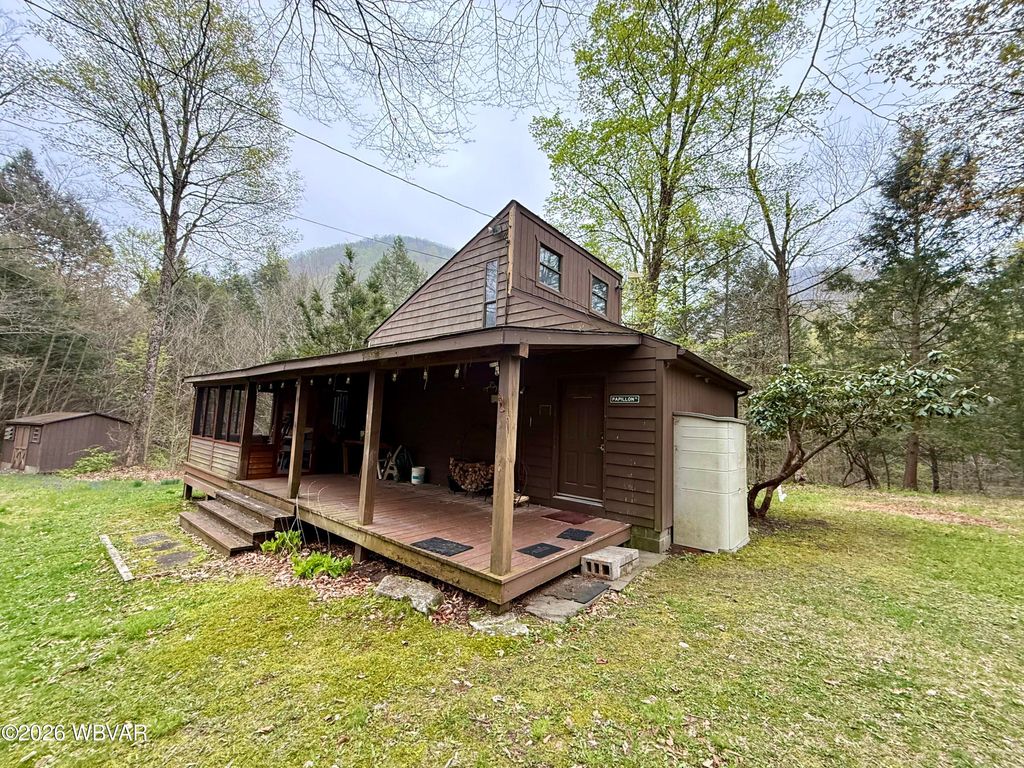 Photo of 3 CAMPGROUND LANE, North Bend, PA 17760 (MLS # WB-103759)