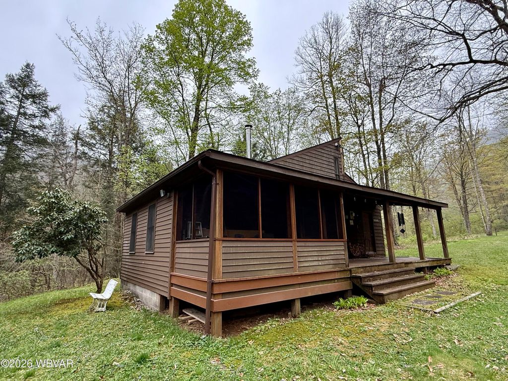 Photo of 3 CAMPGROUND LANE, North Bend, PA 17760 (MLS # WB-103759)