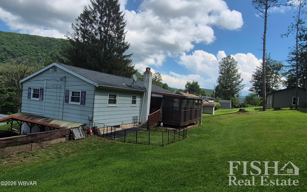 Photo of 1171 RENOVO ROAD, Mill Hall, PA 17751 (MLS # WB-104696)