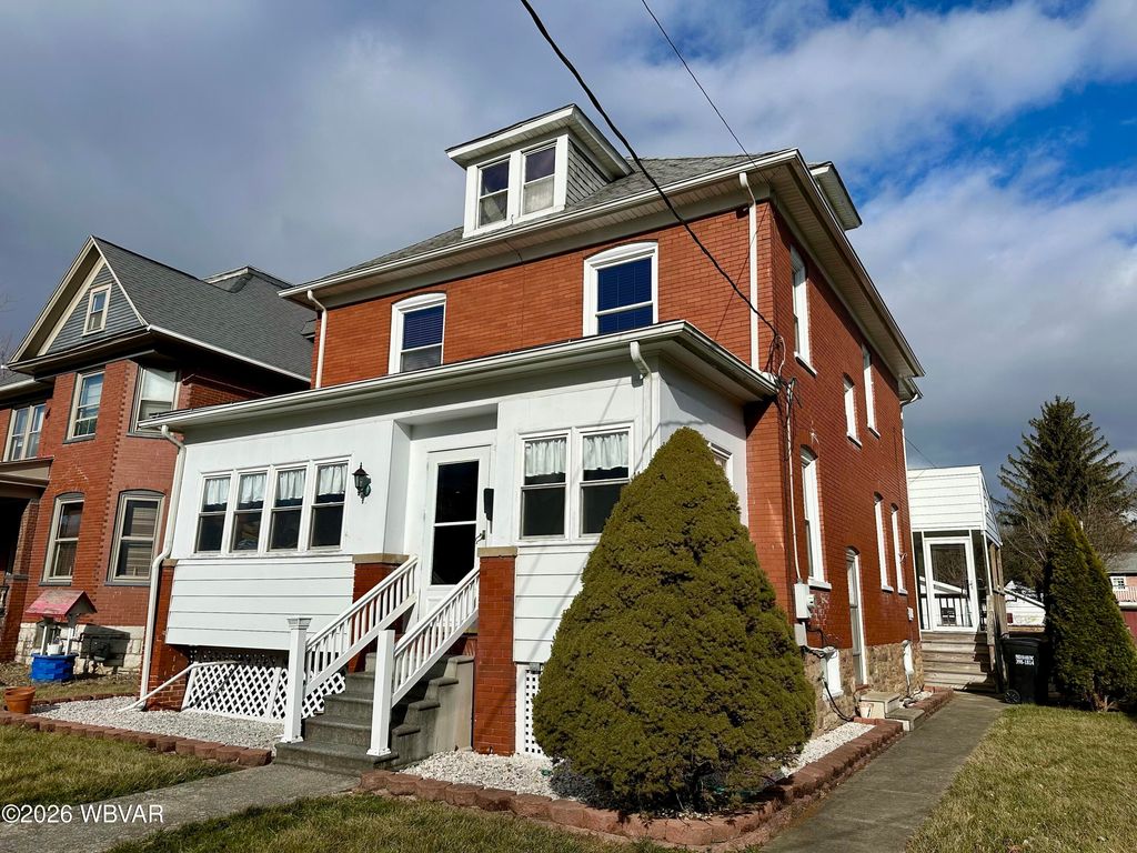 Photo of 332 WASHINGTON AVENUE, Jersey Shore, PA 17740 (MLS # WB-102878)