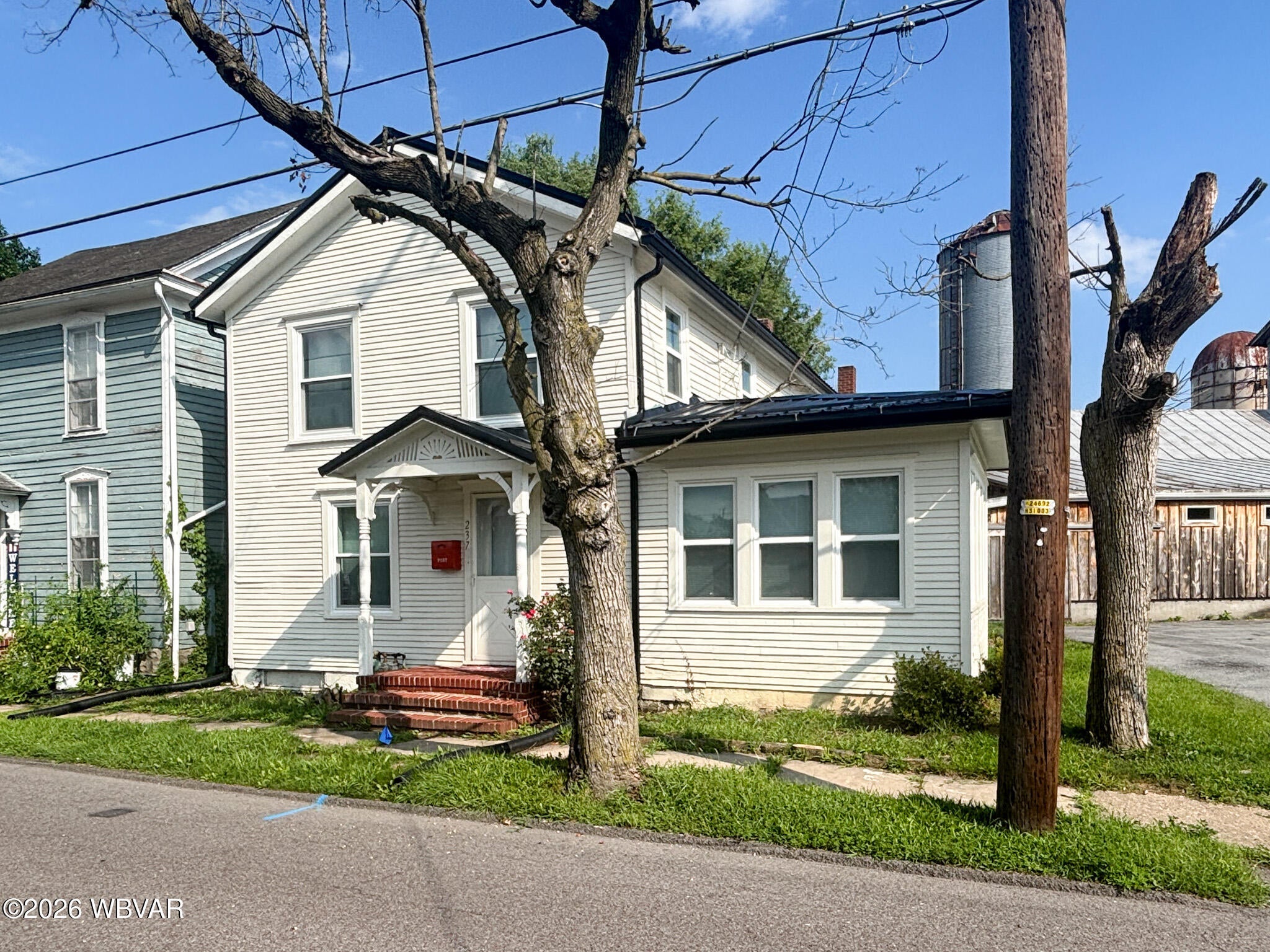 237 cherry street