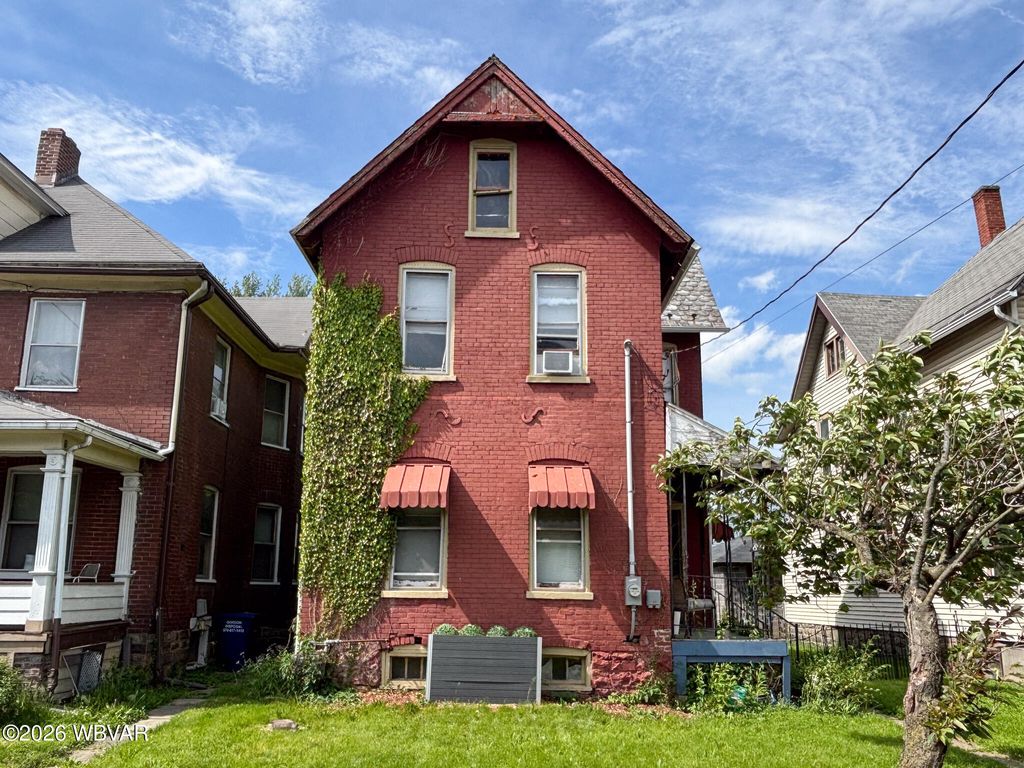 Photo of 816 PARK AVENUE, Williamsport, PA 17701 (MLS # WB-103927)