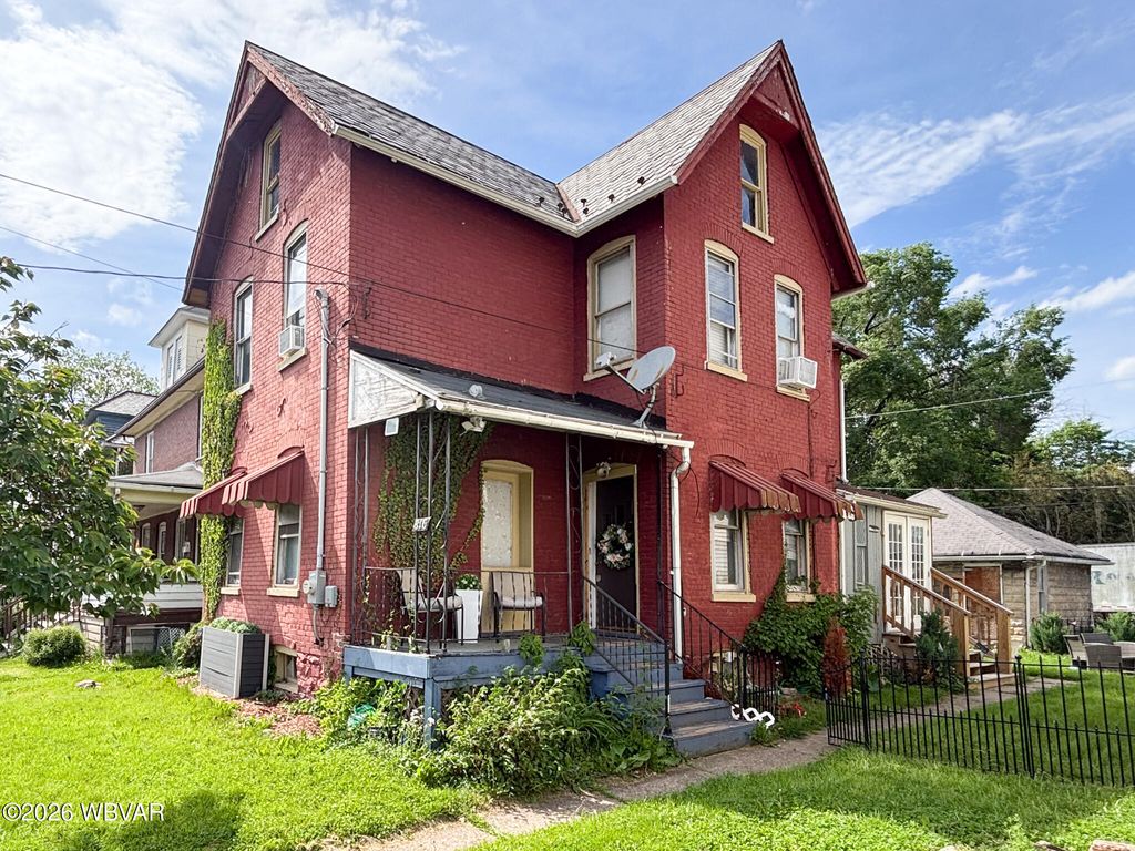 Photo of 816 PARK AVENUE, Williamsport, PA 17701 (MLS # WB-103927)