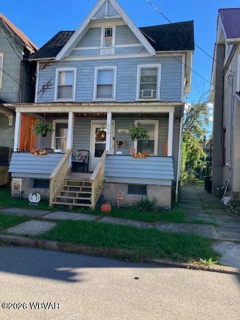 Photo of 310 HUGHES STREET, Williamsport, PA 17701 (MLS # WB-105015)