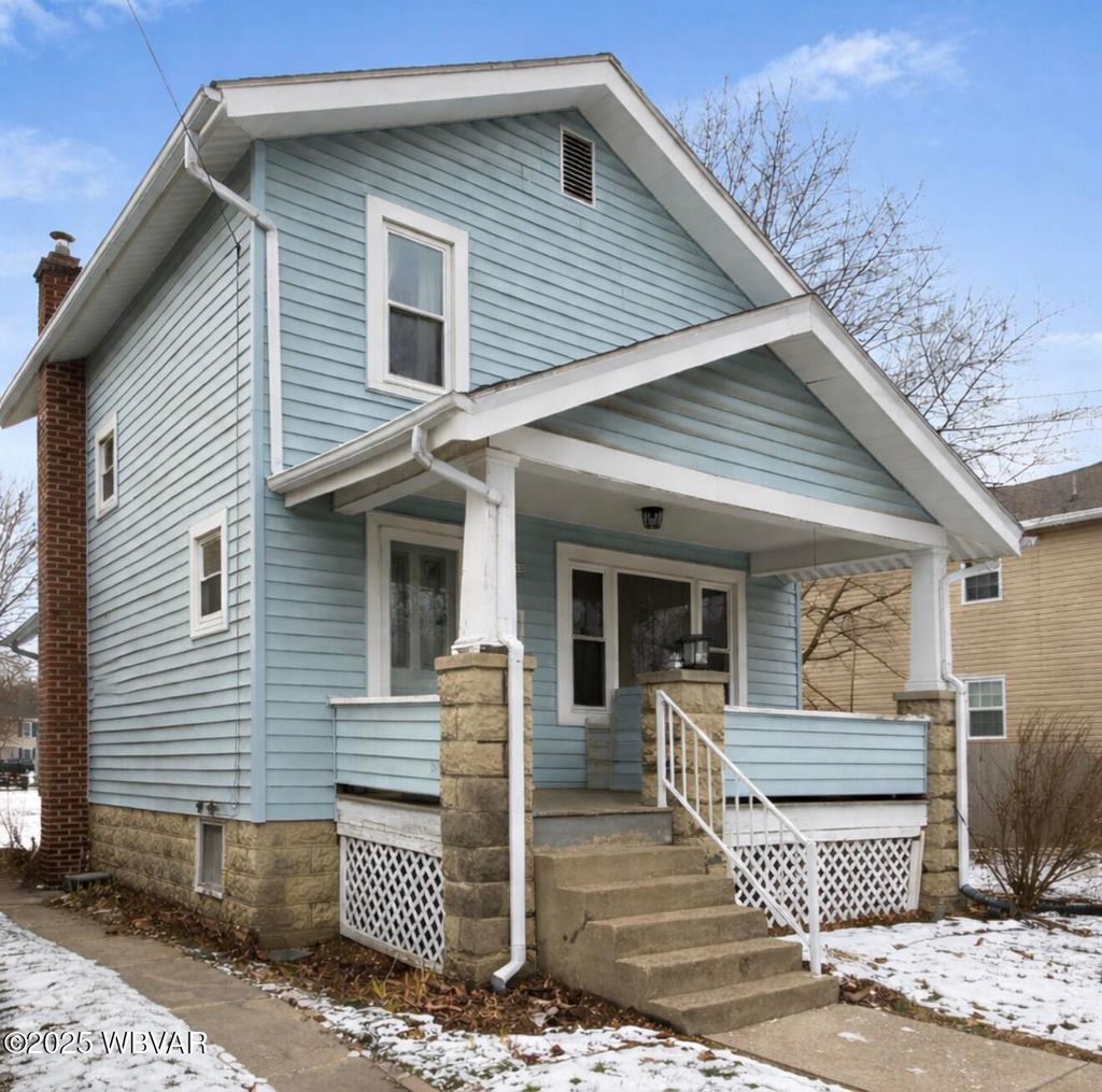 Photo of 1125 GROVE STREET, Williamsport, PA 17701 (MLS # WB-102952)