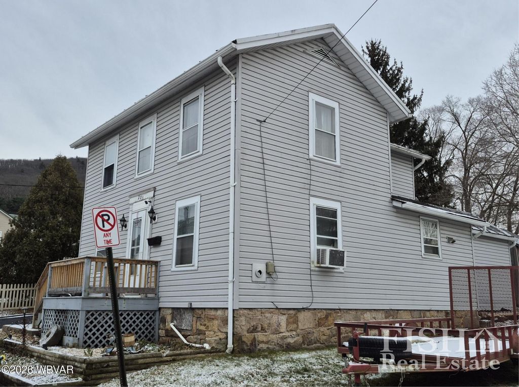 Photo of 203 S CHESTNUT STREET, Mill Hall, PA 17751 (MLS # WB-103088)