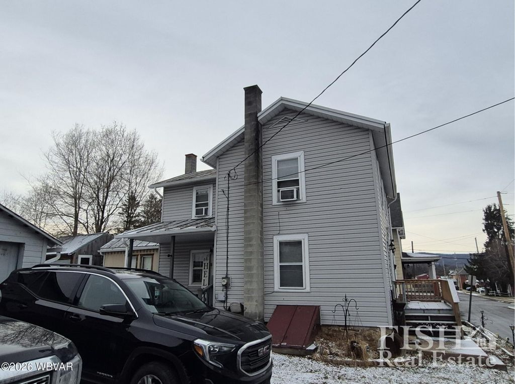 Photo of 203 S CHESTNUT STREET, Mill Hall, PA 17751 (MLS # WB-103088)