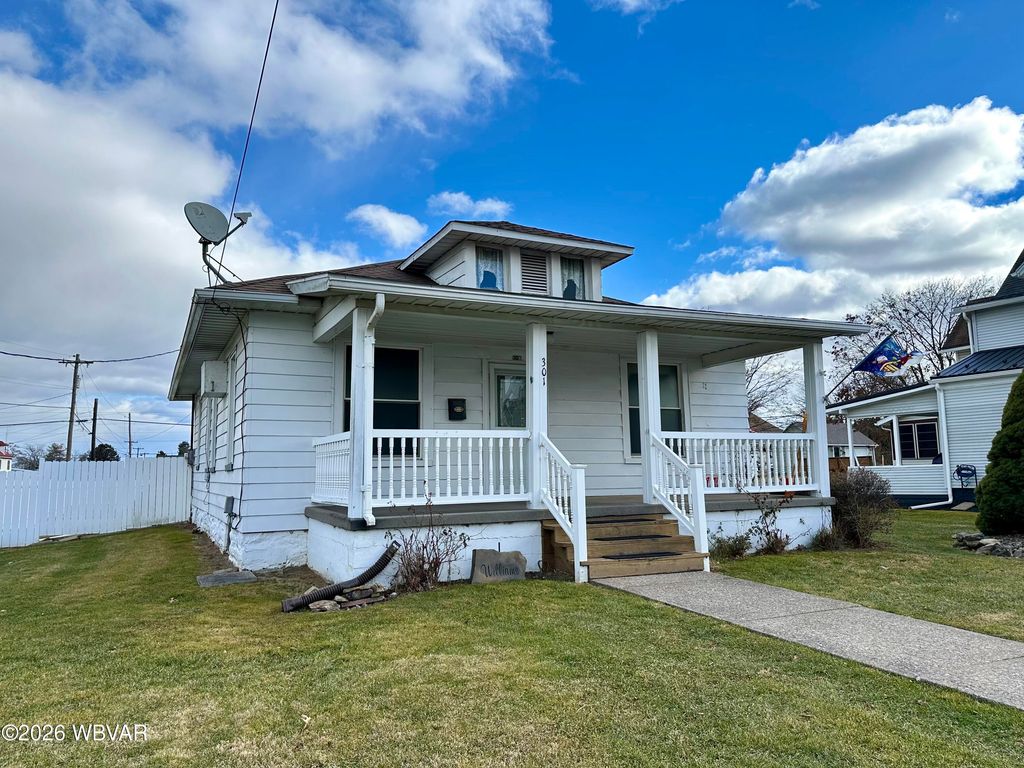Photo of 301 GLOVER STREET, Jersey Shore, PA 17740 (MLS # WB-103037)
