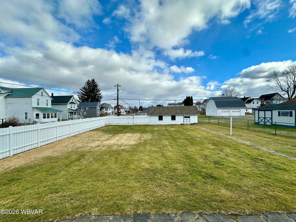Photo of 301 GLOVER STREET, Jersey Shore, PA 17740 (MLS # WB-103037)
