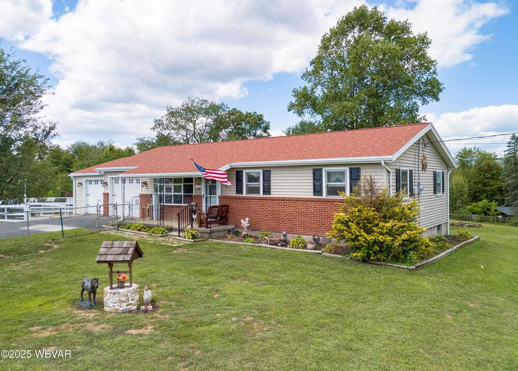 Photo of 208 PENNYWOOD AVENUE, Montgomery, PA 17752 (MLS # WB-102350)